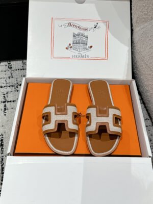 Hermes Women's Oran Sandal