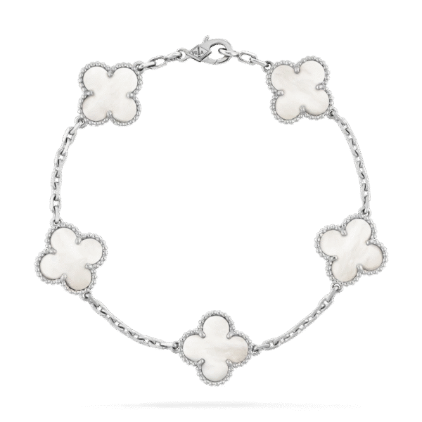 5E3F6C67-2A84-09E5-3302-BFEEECCAD435.png Vintage Alhambra bracelet, 5 motifs