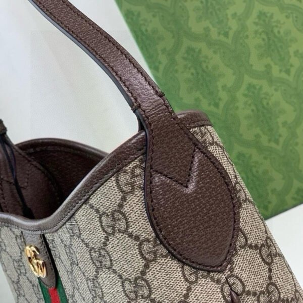 Gucci Ophidia Small Bucket Bag