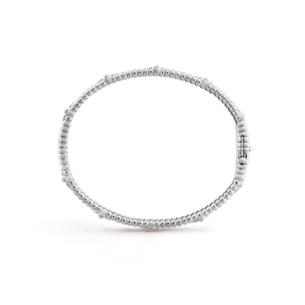 Perlee sweet clovers bracelet, extra small model