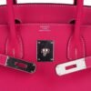 5F25921B-A127-F5B6-5350-CC03D4C7F141.jpg Birkin 30 Bag Rose Tyrien Candy Epsom Limited Edition Palladium