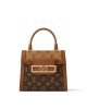 Louis Vuitton Dauphine Capitale M46751