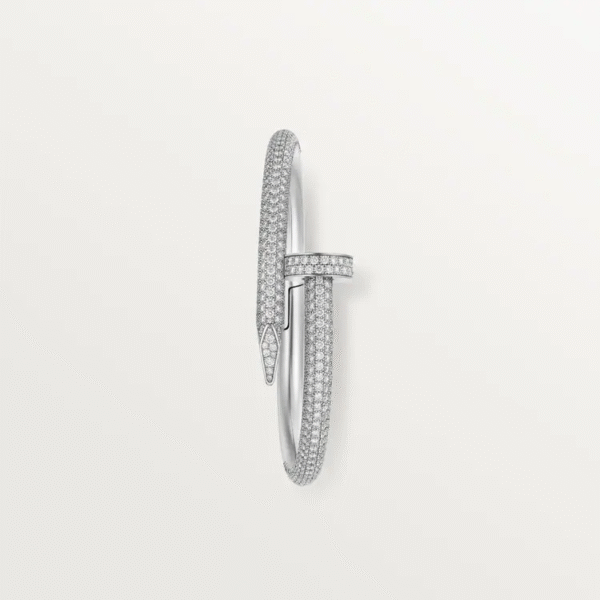 5F7AA670-046D-2EB8-385B-588614B1D3B1.png JUSTE UN CLOU BRACELET, MEDIUM MODEL