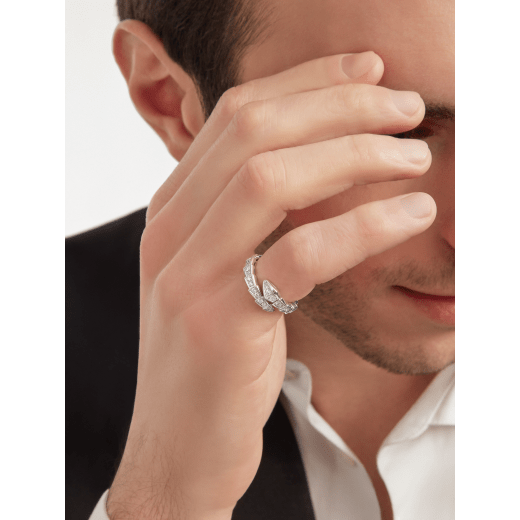 SERPENTI VIPER RING - 5