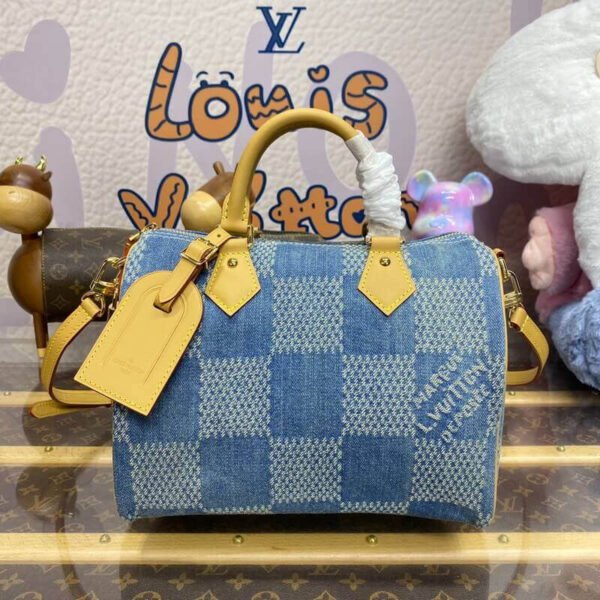 Louis Vuitton Speedy 25 Bandouli&egrave;re N40700