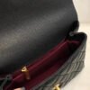 Chanel Coco Handle Black 24*14*10Cm A92990
