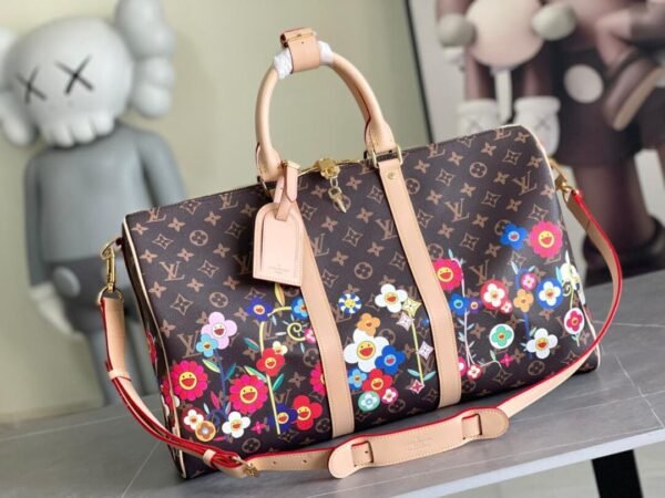 601DDB9C-58A6-B884-102E-6488616513FF.jpg Louis Vuitton M14182 LV X TM Keepall Bandoulière 45