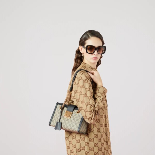604B8584-488F-ED2B-24B1-A28B55143F0B.jpg PADLOCK SMALL SHOULDER BAG