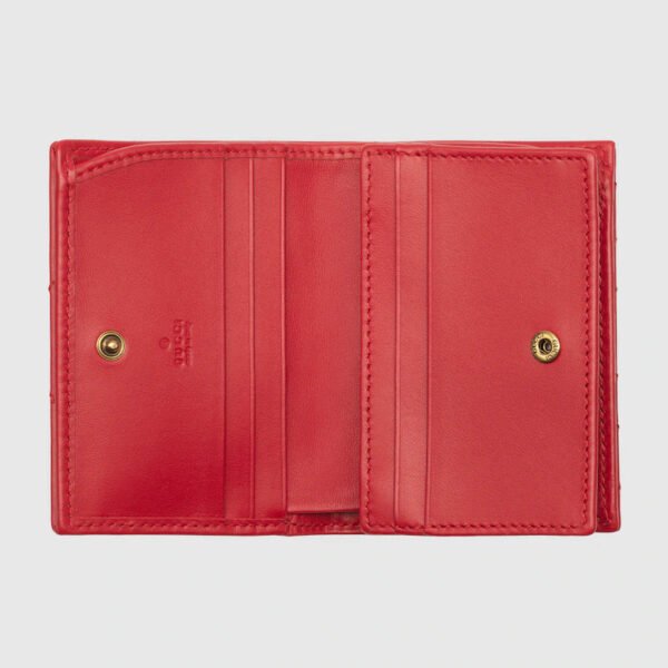6079D6F2-7569-F9A0-A5FB-96113D0CE036.jpg MARMONT MATELASSE CARD CASE WALLET
