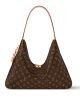 Louis Vuitton Monogram Canvas Slouchy MM M12098