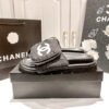 Chanel Women's Logo 25ss CC Sandal
