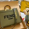 6158512E-B40D-2D82-7997-A48FC69678D3.jpg Fendi Sunshine Medium - Green