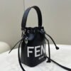 Fendi Mon Tresor  Mini Bag