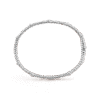 Perlee sweet clovers bracelet, medium model
