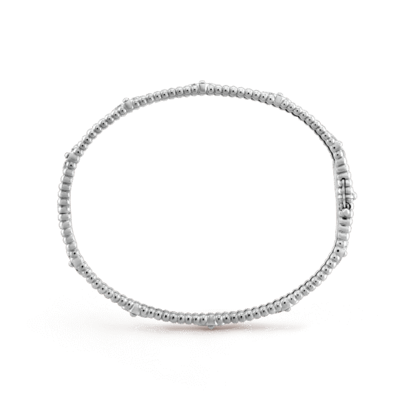 Perlee sweet clovers bracelet, medium model