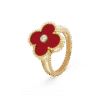 Vintage Alhambra ring