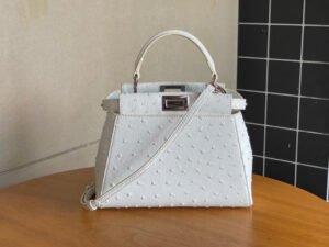Fendi Peekaboo Mini Bag
