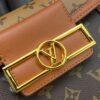 Louis Vuitton Dauphine Capitale M46751