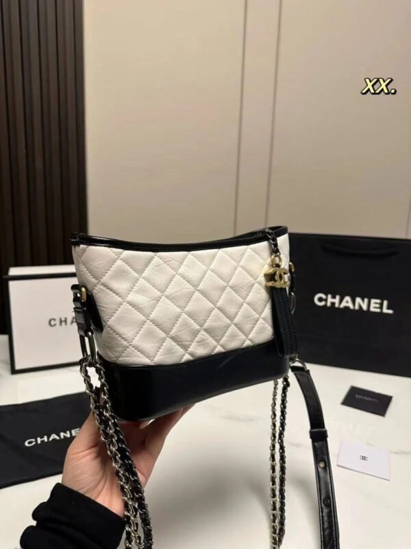 Chanel Chanel??S Gabrielle Small Hobo Bag A91810
