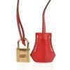 Birkin 28 Bag Rouge Casaque Candy Limited Edition Epsom Gold