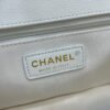 Chanel AS3653 22K Bag White For Women, Women&rsquo;s Bags 9.8in/25cm