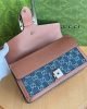 Gucci Dionysus Denim Blue 25x14cm