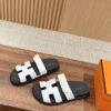 64BA8D17-CDD6-4B45-C592-9039AA8EE448.jpg Hermes Unisex Chypre Sandal