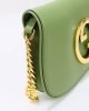Gucci Blondie Leather Small Shoulder Bag