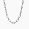DY Madison Chain Necklace Sterling Silver, 11mm