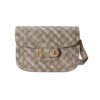 65B478F3-90D6-1634-87E4-B163054C2DCA.jpg Gucci x Balenciaga Horsebit 1955 Small Shoulder Bag