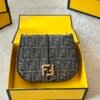 Fendi C'mon Nano - White