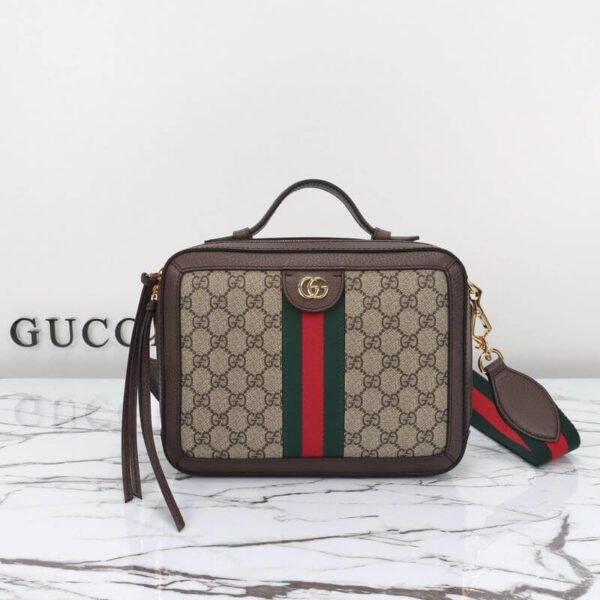 Gucci Ophidia GG Small Shoulder Bag