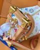 Louis Vuitton M14046 LV X TM Side Trunk MM