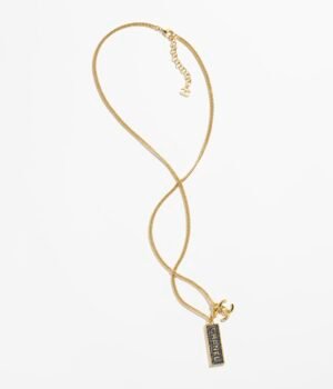 LONG PENDANT NECKLACE