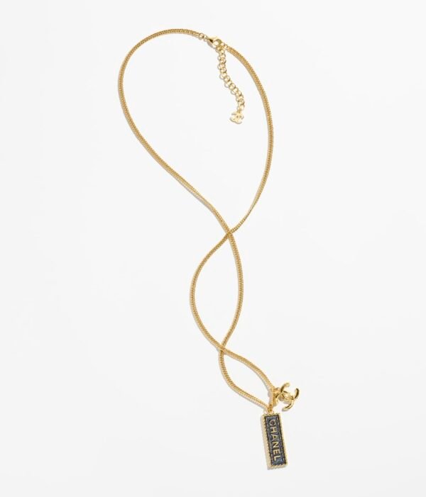 LONG PENDANT NECKLACE