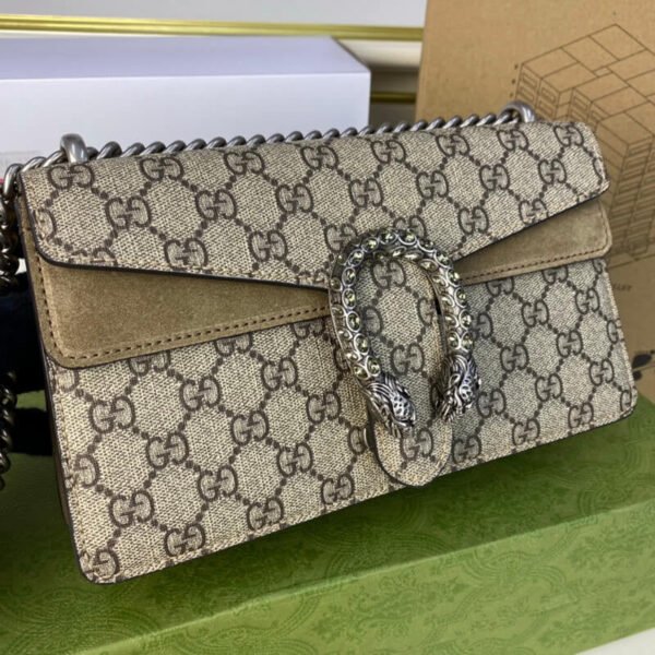 Gucci Dionysus Canvas 25x14cm