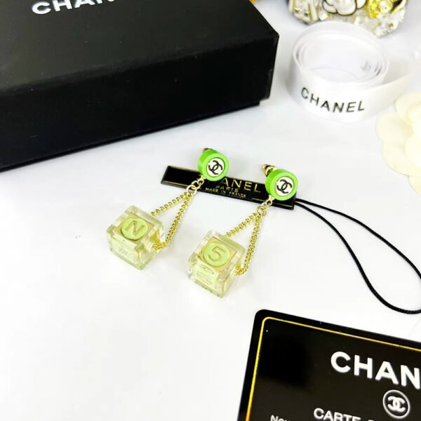 cc Earrings