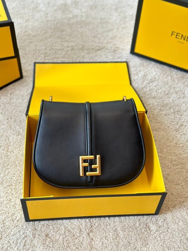 Fendi C'mon Nano - White