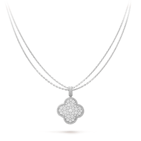 6755ECC9-65FF-6BA8-F88F-DC175A0ACB8D.png Magic Alhambra long necklace, 1 motif