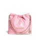 Chanel 22 Small Handbag AS3260