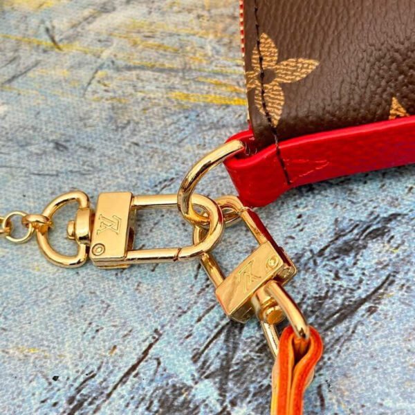 Louis Vuitton Pallas Clutch M41638