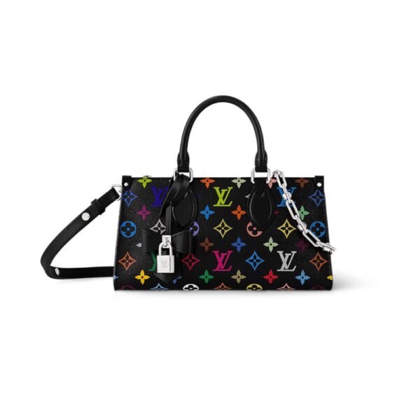 Louis Vuitton OnTheGo East West Chain M13260 LV x TM