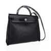 69523294-E03D-CB4F-03E5-EE8E2CC2C28E.jpg Herbag Zip Retourne 31 Black Berline / Black Hunter Leather Palladium