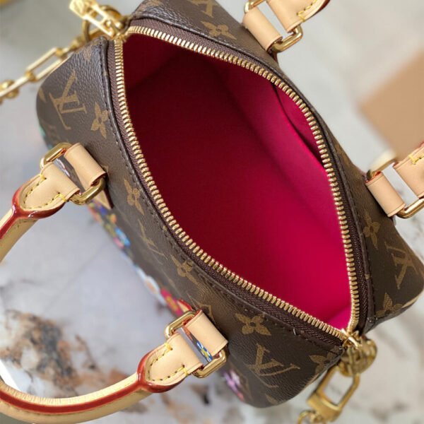 695E07A1-0D71-6E3C-A309-02AD40AD90A5.jpg Louis Vuitton M14175 LV x TM SPEEDY BANDOULIÈRE 20