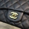 Chanel Mini Flap Bag Caviar Black For Women, Women&rsquo;s Bags, Shoulder And Crossbody Bags 6.7in/17cm A35200