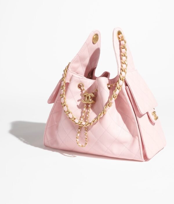 69B3CF81-55B6-D824-CED5-613950874DF5.jpg CHANEL 25 small bag(Pink)