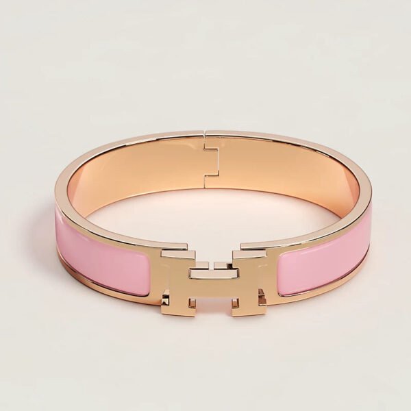 Hermes Clic H bracelet