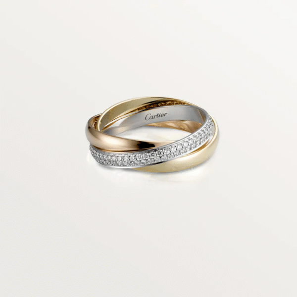 TRINITY RING, SMALL MODEL