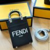 Fendi Mini Sunshine Shopper
