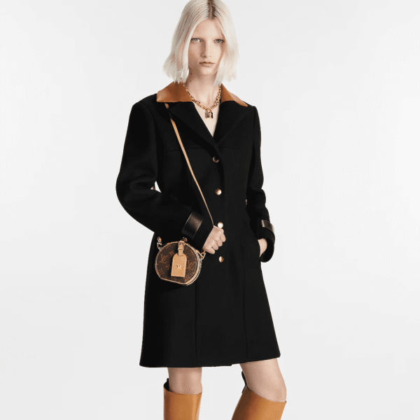 LOUIS VUITTON Mini Boite Chapeau Bag M44699